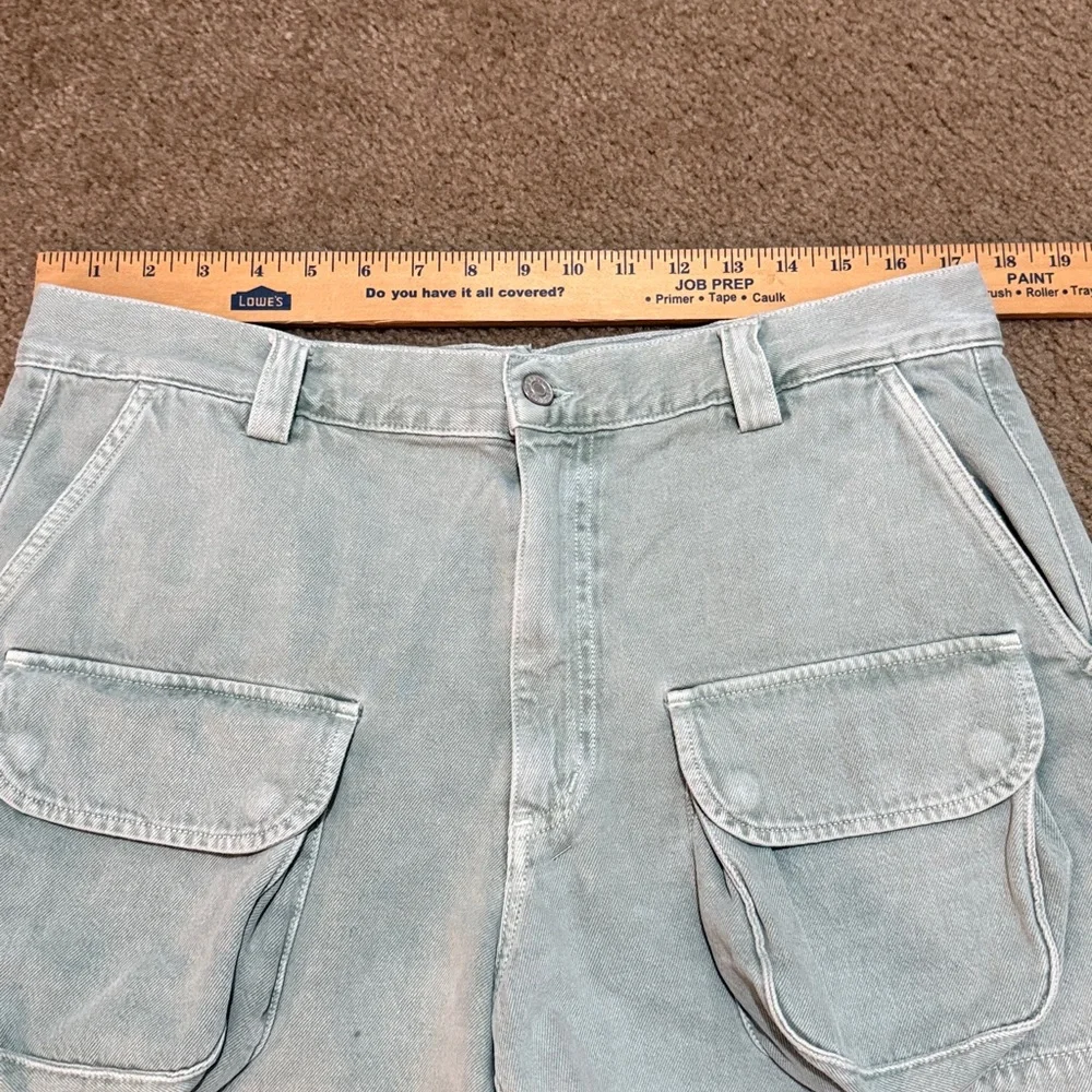 AGOLDE Casual Women's Shorts - Picture 7 of 9